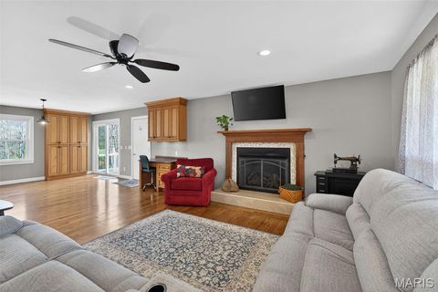 Tiny photo for 4 Palomino Court, Wentzville, MO 63385 (MLS # 26020928)