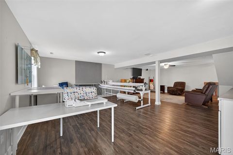 Tiny photo for 4 Palomino Court, Wentzville, MO 63385 (MLS # 26020928)