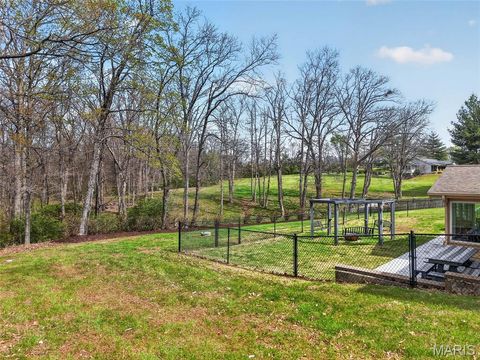 Tiny photo for 4 Palomino Court, Wentzville, MO 63385 (MLS # 26020928)