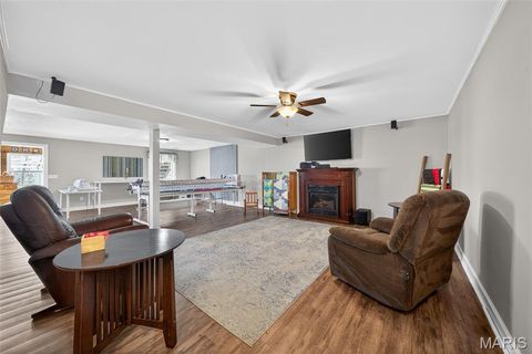 Tiny photo for 4 Palomino Court, Wentzville, MO 63385 (MLS # 26020928)