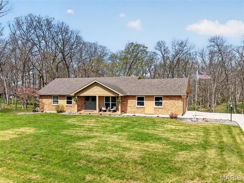 Tiny photo for 4 Palomino Court, Wentzville, MO 63385 (MLS # 26020928)
