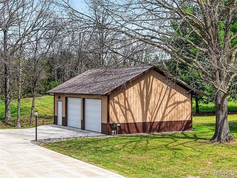 Tiny photo for 4 Palomino Court, Wentzville, MO 63385 (MLS # 26020928)