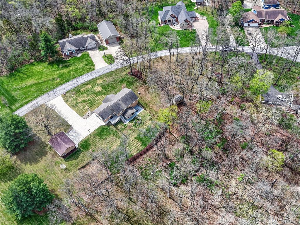 Appaloosa Ranch Estate #1 - Residential