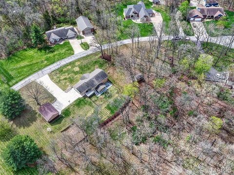 Tiny photo for 4 Palomino Court, Wentzville, MO 63385 (MLS # 26020928)