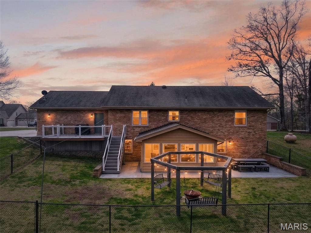 Appaloosa Ranch Estate #1 - Residential