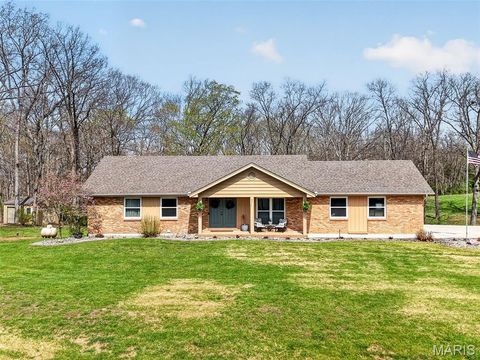 Tiny photo for 4 Palomino Court, Wentzville, MO 63385 (MLS # 26020928)