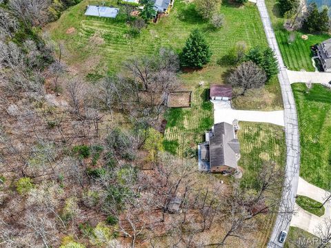 Tiny photo for 4 Palomino Court, Wentzville, MO 63385 (MLS # 26020928)
