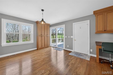 Tiny photo for 4 Palomino Court, Wentzville, MO 63385 (MLS # 26020928)