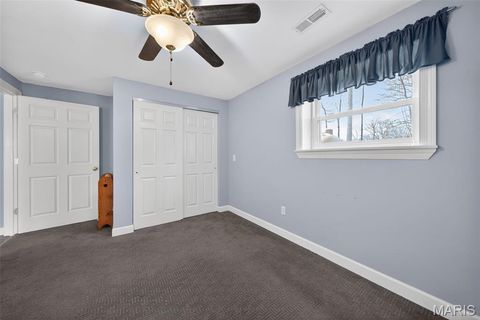 Tiny photo for 4 Palomino Court, Wentzville, MO 63385 (MLS # 26020928)