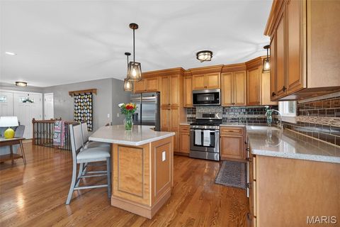 Tiny photo for 4 Palomino Court, Wentzville, MO 63385 (MLS # 26020928)