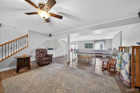 Tiny photo for 4 Palomino Court, Wentzville, MO 63385 (MLS # 26020928)