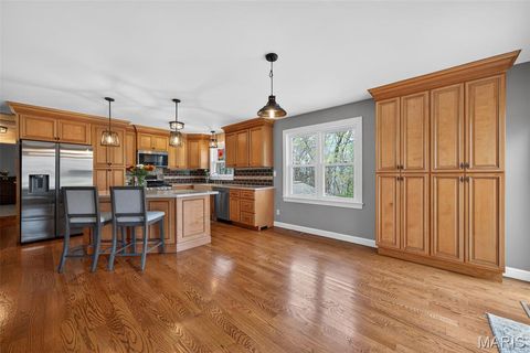 Tiny photo for 4 Palomino Court, Wentzville, MO 63385 (MLS # 26020928)