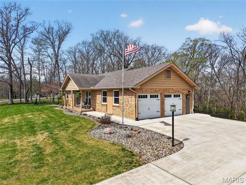 Tiny photo for 4 Palomino Court, Wentzville, MO 63385 (MLS # 26020928)