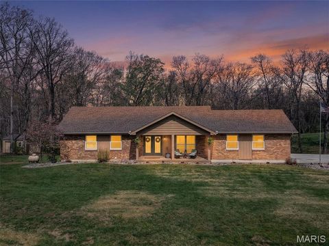 Tiny photo for 4 Palomino Court, Wentzville, MO 63385 (MLS # 26020928)