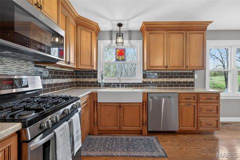 Tiny photo for 4 Palomino Court, Wentzville, MO 63385 (MLS # 26020928)