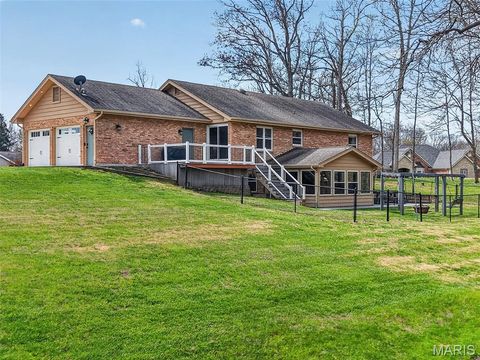 Tiny photo for 4 Palomino Court, Wentzville, MO 63385 (MLS # 26020928)