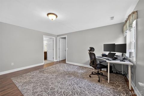 Tiny photo for 4 Palomino Court, Wentzville, MO 63385 (MLS # 26020928)