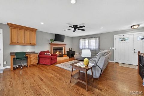 Tiny photo for 4 Palomino Court, Wentzville, MO 63385 (MLS # 26020928)