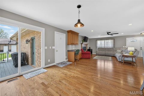 Tiny photo for 4 Palomino Court, Wentzville, MO 63385 (MLS # 26020928)
