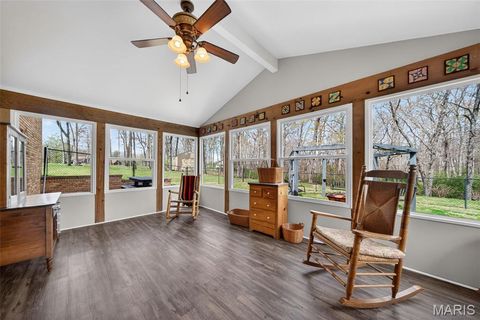 Tiny photo for 4 Palomino Court, Wentzville, MO 63385 (MLS # 26020928)
