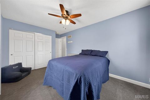 Tiny photo for 4 Palomino Court, Wentzville, MO 63385 (MLS # 26020928)