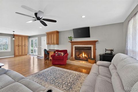 Tiny photo for 4 Palomino Court, Wentzville, MO 63385 (MLS # 26020928)