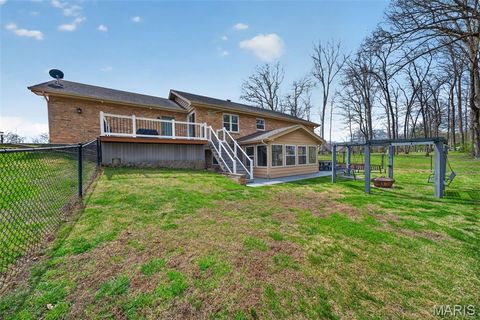 Tiny photo for 4 Palomino Court, Wentzville, MO 63385 (MLS # 26020928)
