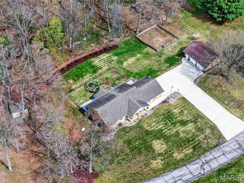 Tiny photo for 4 Palomino Court, Wentzville, MO 63385 (MLS # 26020928)