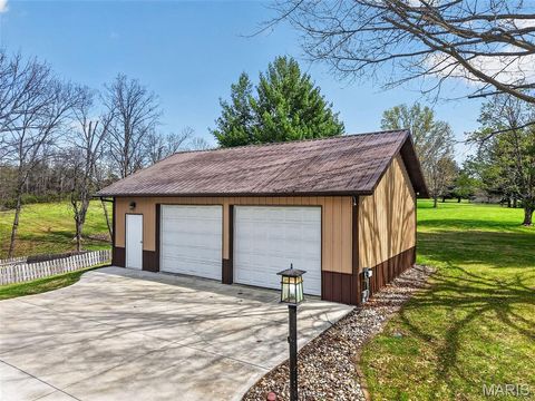 Tiny photo for 4 Palomino Court, Wentzville, MO 63385 (MLS # 26020928)