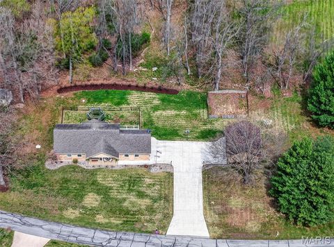 Tiny photo for 4 Palomino Court, Wentzville, MO 63385 (MLS # 26020928)