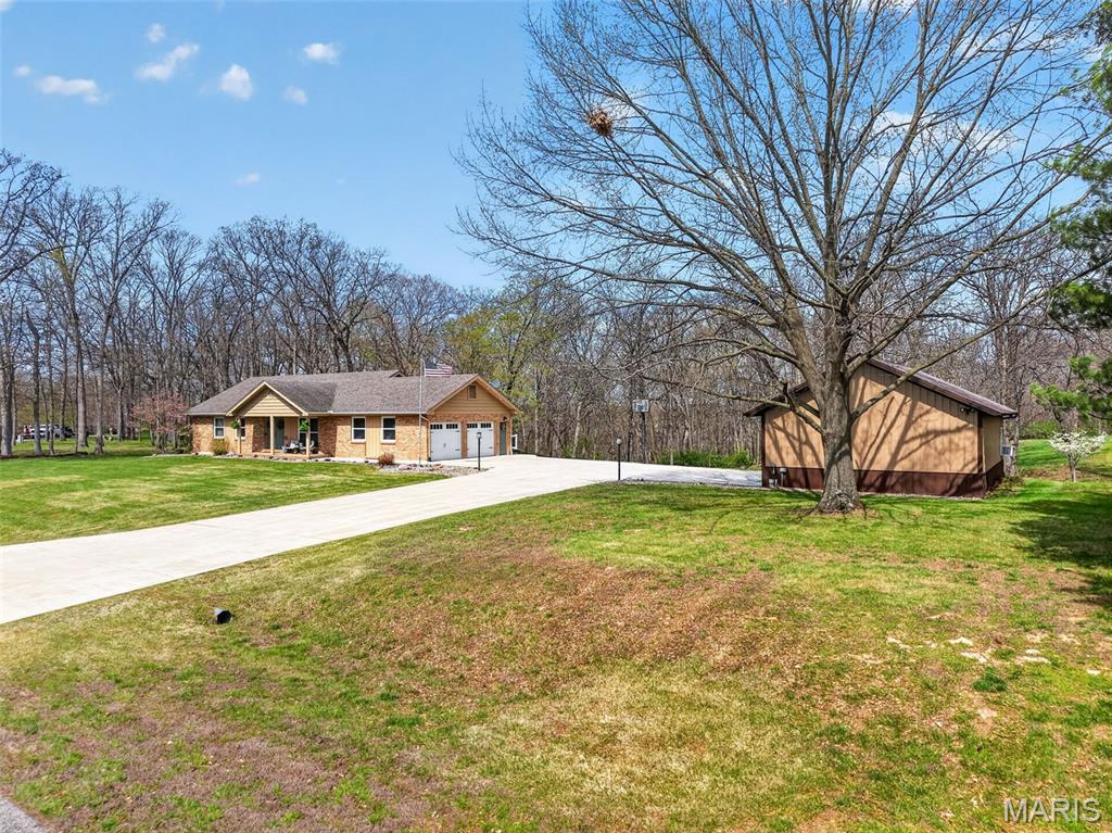 Appaloosa Ranch Estate #1 - Residential