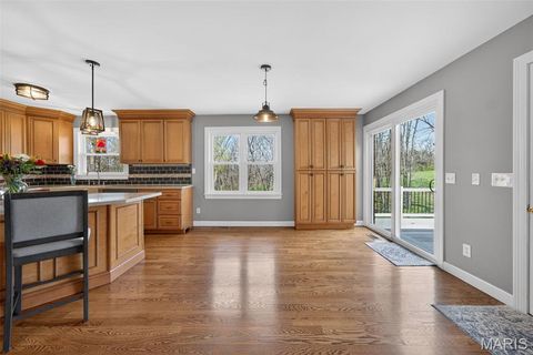 Tiny photo for 4 Palomino Court, Wentzville, MO 63385 (MLS # 26020928)