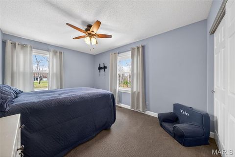 Tiny photo for 4 Palomino Court, Wentzville, MO 63385 (MLS # 26020928)