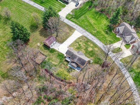 Tiny photo for 4 Palomino Court, Wentzville, MO 63385 (MLS # 26020928)