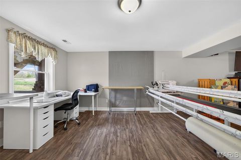 Tiny photo for 4 Palomino Court, Wentzville, MO 63385 (MLS # 26020928)