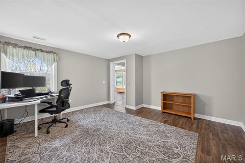 Tiny photo for 4 Palomino Court, Wentzville, MO 63385 (MLS # 26020928)