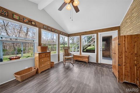 Tiny photo for 4 Palomino Court, Wentzville, MO 63385 (MLS # 26020928)