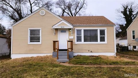 8115 Myrick Street Berkeley MO 63134