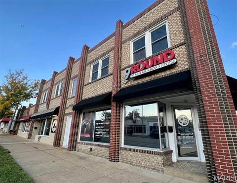 4912- 4924 Hampton Avenue St Louis MO 63109