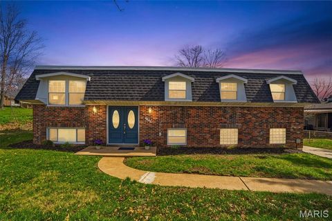 4636 Mehl Avenue St Louis MO 63129