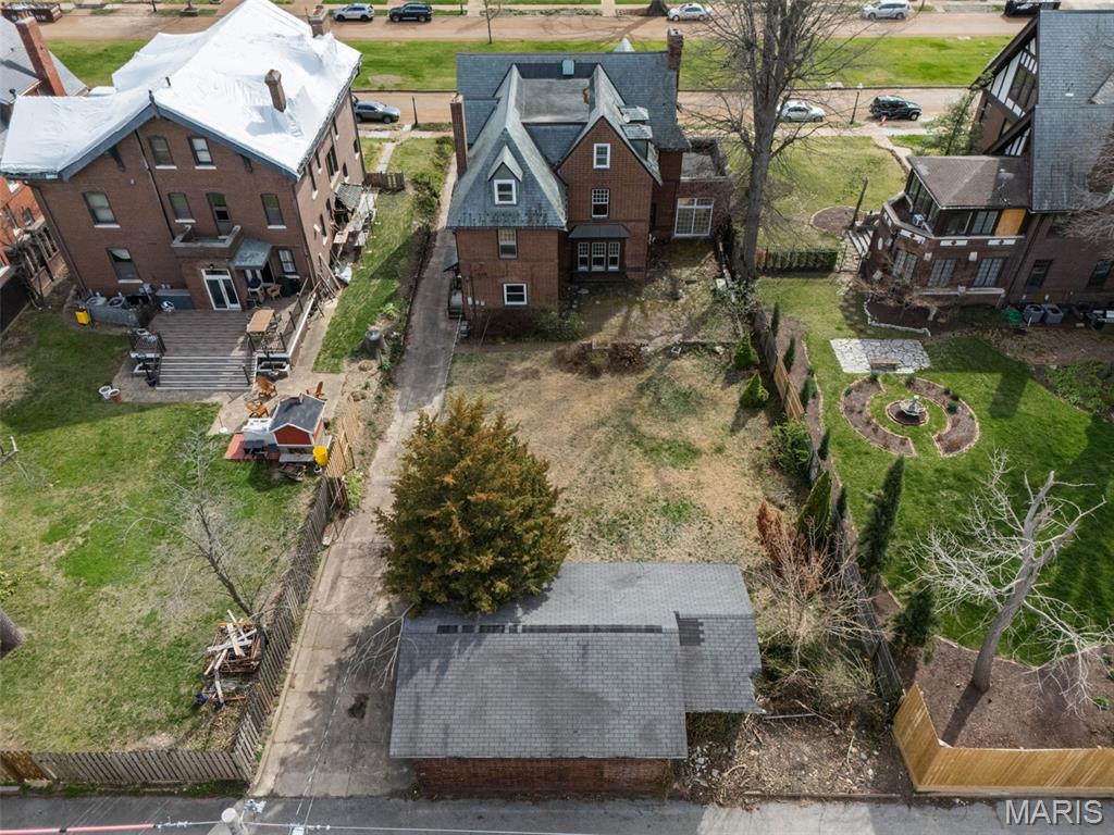 Kingsbury Terrace Add - Residential