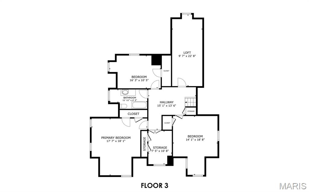 Kingsbury Terrace Add - Residential
