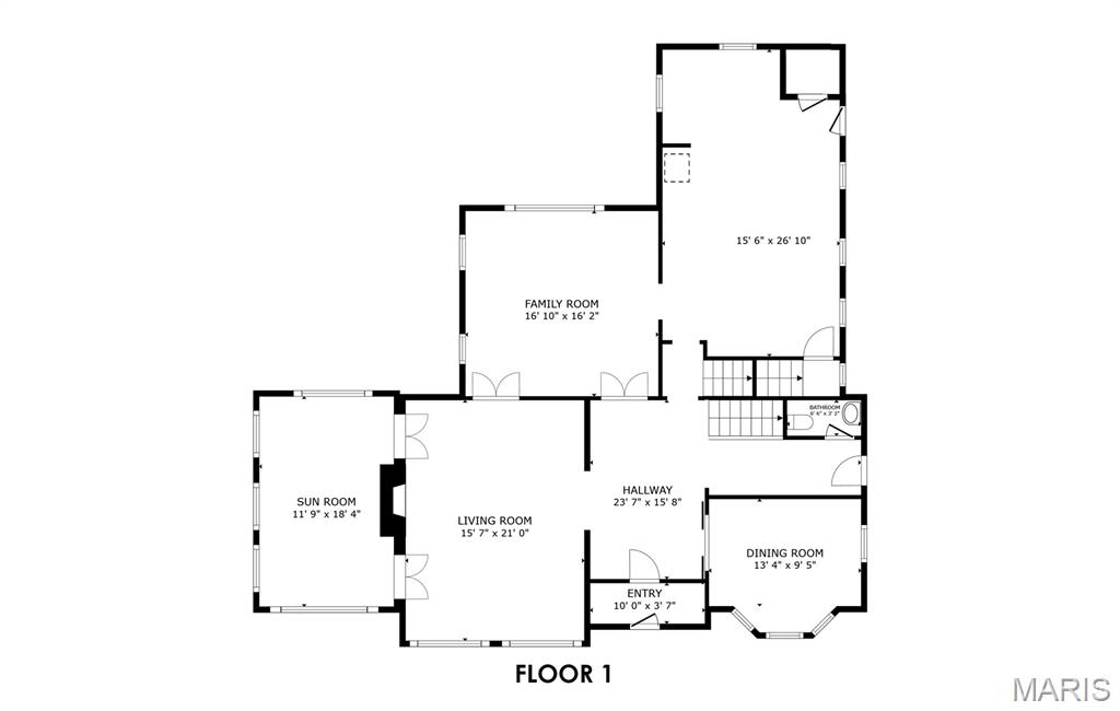 Kingsbury Terrace Add - Residential