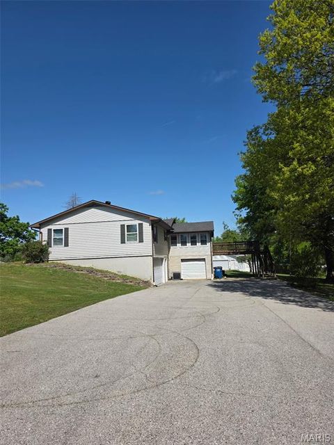 Tiny photo for 663 Homestead Lane, Villa Ridge, MO 63089 (MLS # 26030329)