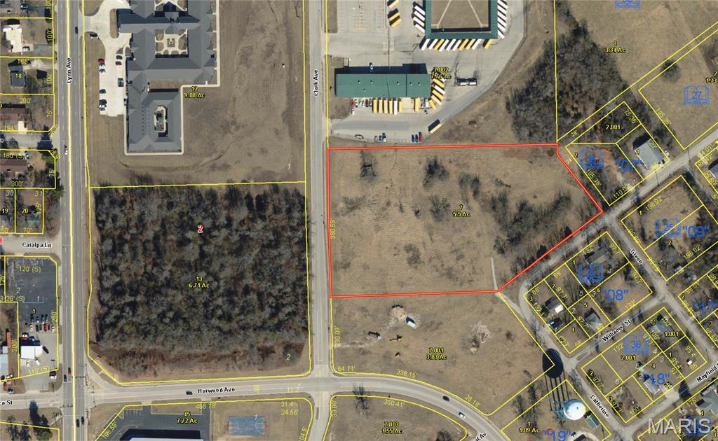 LEBANON ACREAGE - Commercial Sale