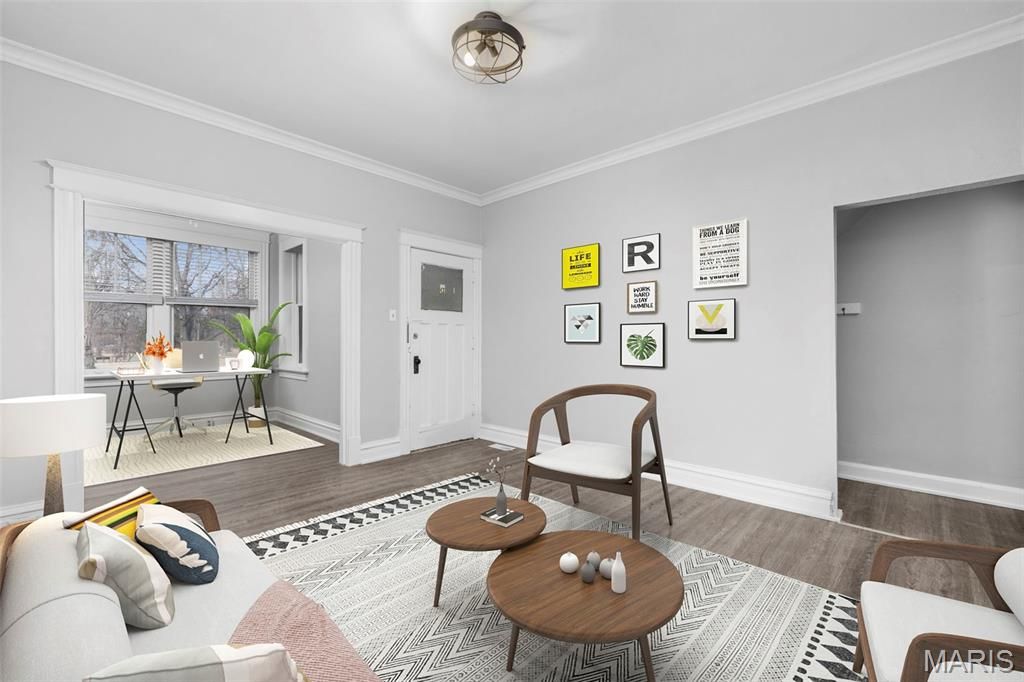 Photo of 4612 Arsenal Street, St Louis, MO 63116 (MLS # 25071688)