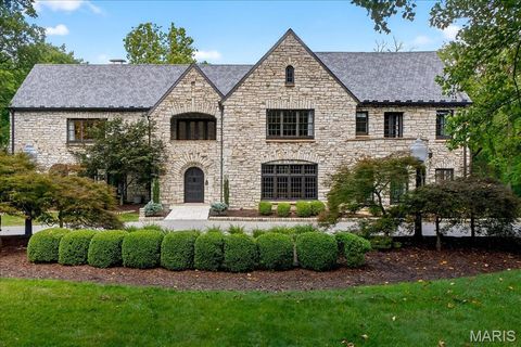 33 Dromara Road Ladue MO 63124