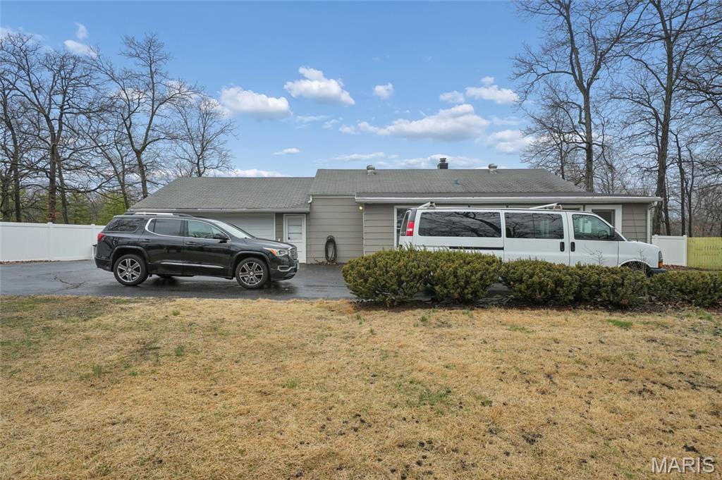 Ballwin Hills Sec 4 - Residential