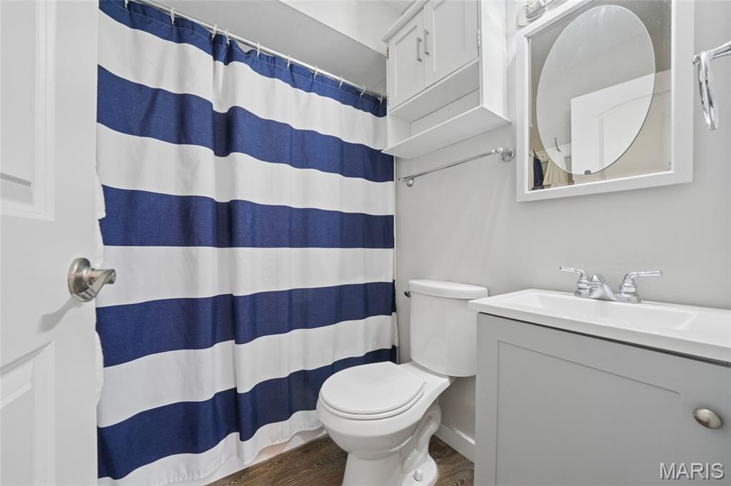 Ballwin Hills Sec 4 - Residential