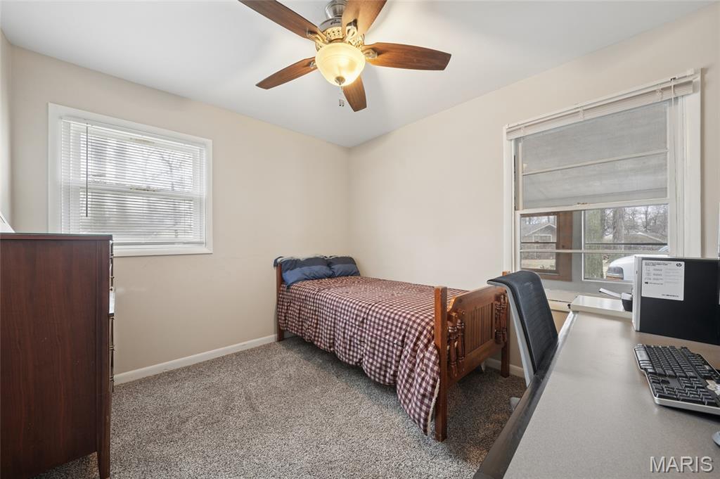 Ballwin Hills Sec 4 - Residential